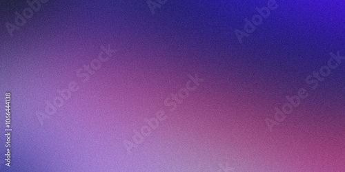 abstract colorful gradient purple and dark blue texture noise background for poster banner