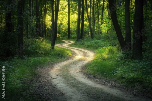 Obraz na płótnie Leading you toward the right understanding to combat false beliefs w salonie