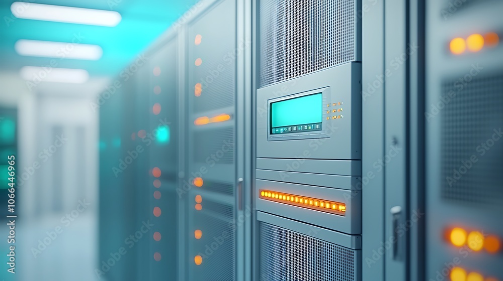 Explore how modern data centers optimize storage and enhance server performance efficiency Explore how modern data centers optimize storage and enhance server performance efficiency