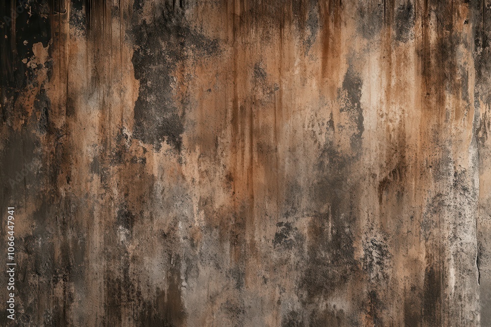 Detailed and high-quality textures of a weathered brown concrete surface for background applications, showcasing a rough and textural look Detailed and high-quality textures of a weathered brown concrete surface for background applications, showcasing a rough and textural look