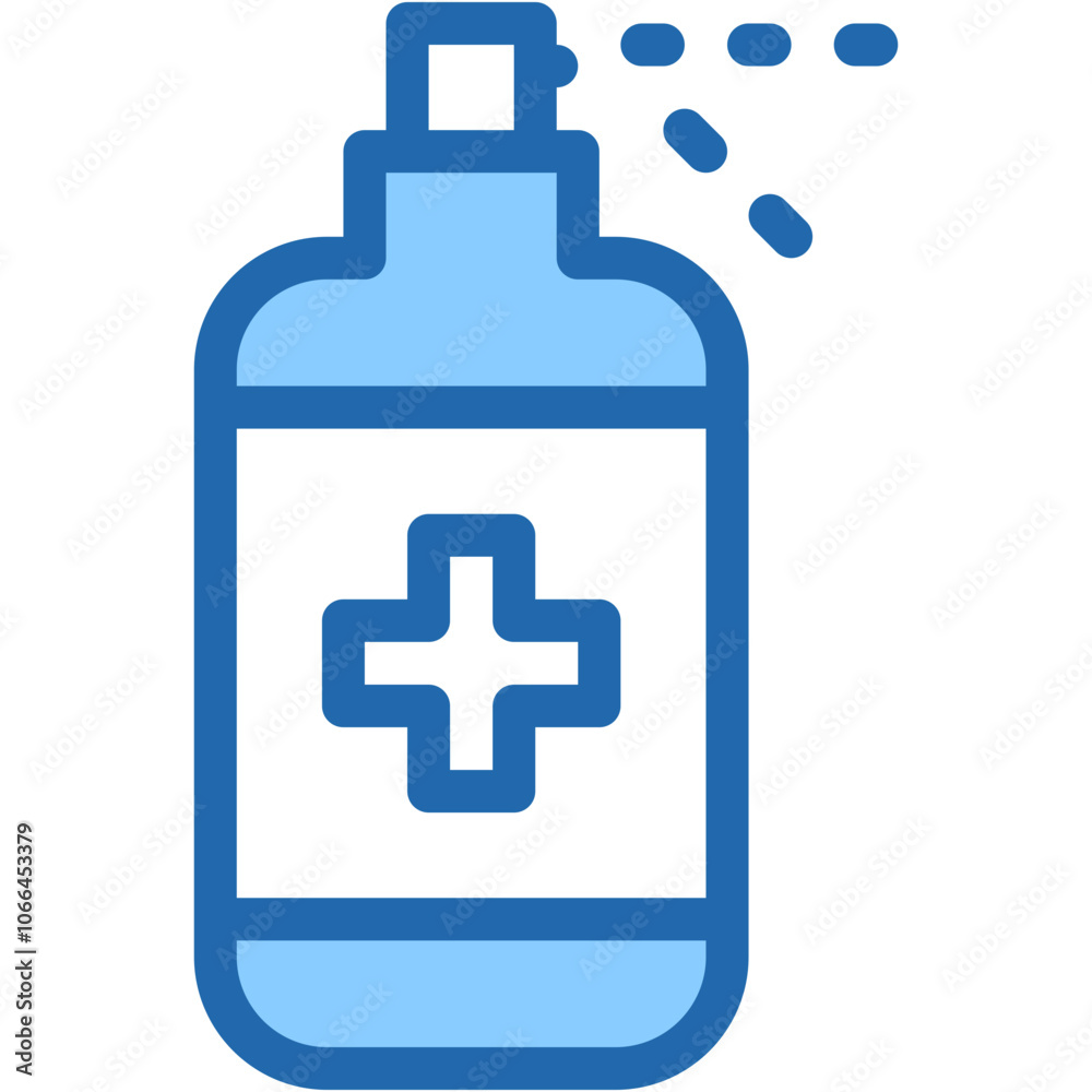 Spray, Healthcare And Medical, Pharmacy, Medicine Icon Spray, Healthcare And Medical, Pharmacy, Medicine Icon
