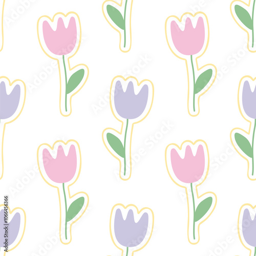 Flower seamless pattern design for background, wallpaper, textile design, fabric, blanket, blanket for kids, card , wrapping paper, carpet, diary cover, notebook, decorative, and etc.