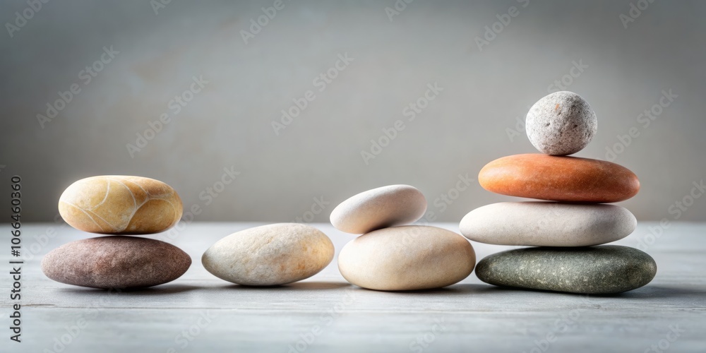 Beautiful Minimalist Display of Natural Stones for Sale Featuring Unique Textures and Colors in Soft Natural Lighting, Perfect for Home Decor and Craft Projects Beautiful Minimalist Display of Natural Stones for Sale Featuring Unique Textures and Colors in Soft Natural Lighting, Perfect for Home Decor and Craft Projects