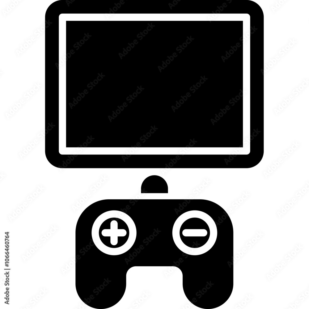 Video Game Icon Video Game Icon