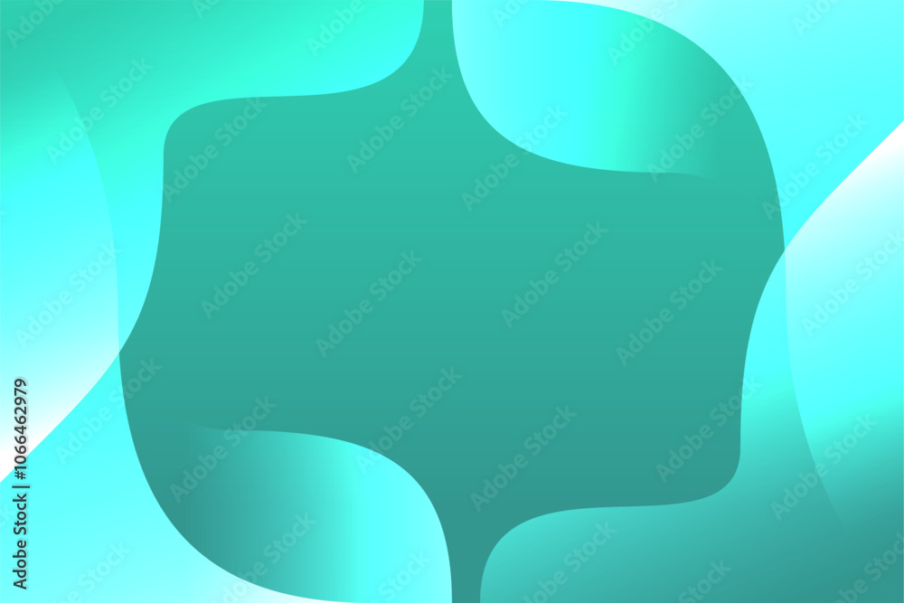 Green Gradient Style Abstract Background Green Gradient Style Abstract Background