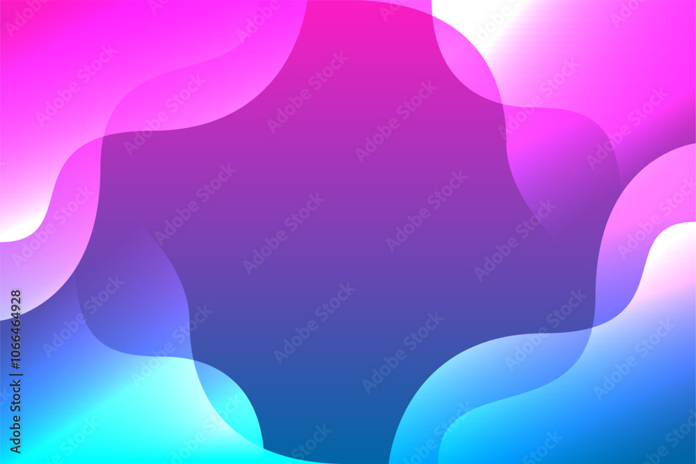 Pink And Blue Abstract Background Style Pink And Blue Abstract Background Style