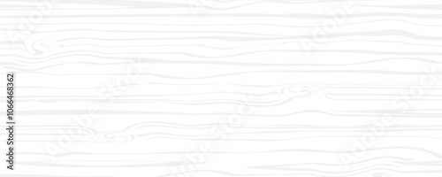 White hand drawn wood grain, wooden surface background