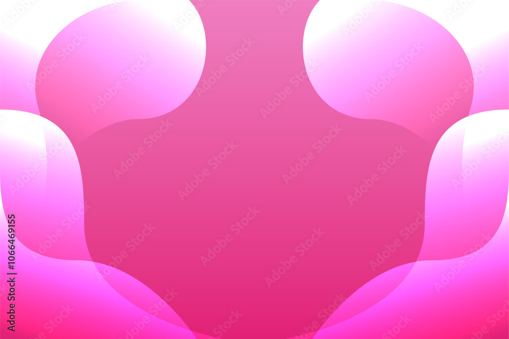 Pink Gradient Style Abstract Background Pink Gradient Style Abstract Background