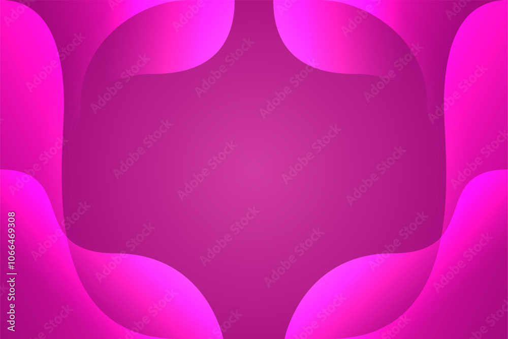 Pink Gradient Style Abstract Background Pink Gradient Style Abstract Background