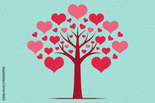 Personalized Love Trees, Wedding