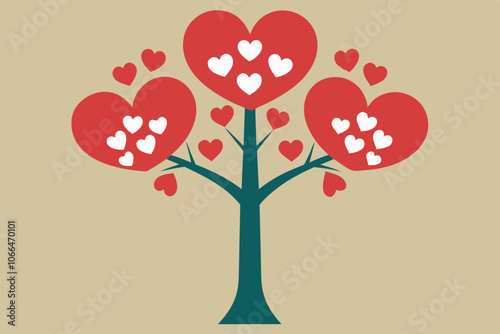 Personalized Love Trees, Wedding