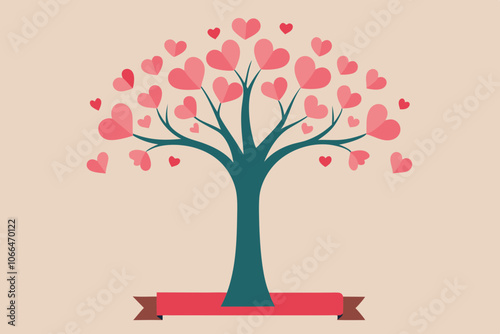 Personalized Love Trees, Wedding