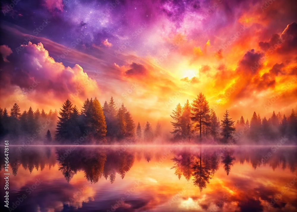 Abstract Multicolour Orange Purple Gradient Background with Double Exposure Effect for Artistic Visuals and Graphic Design Projects Abstract Multicolour Orange Purple Gradient Background with Double Exposure Effect for Artistic Visuals and Graphic Design Projects