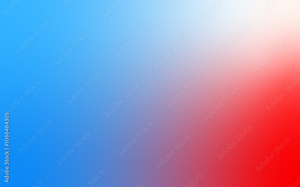 Soft Gradient Abstract Background: Minimalist Blend of Blue and Soft Red Tones Soft Gradient Abstract Background: Minimalist Blend of Blue and Soft Red Tones