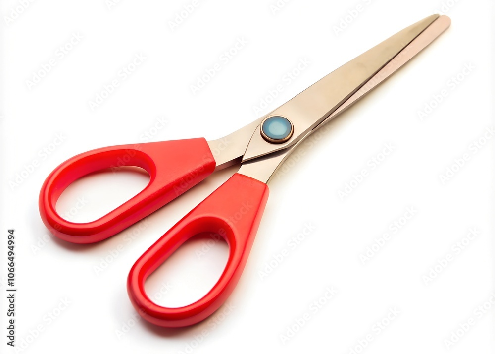 Scissors on white background Scissors on white background
