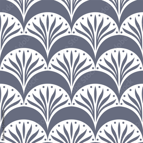 Geometric abstract seamless design for background, wallpaper, fabric, textile design, card , wrapping paper, notebook, carpet, diary cover, blanket, decorative, tile design, batik, and etc.