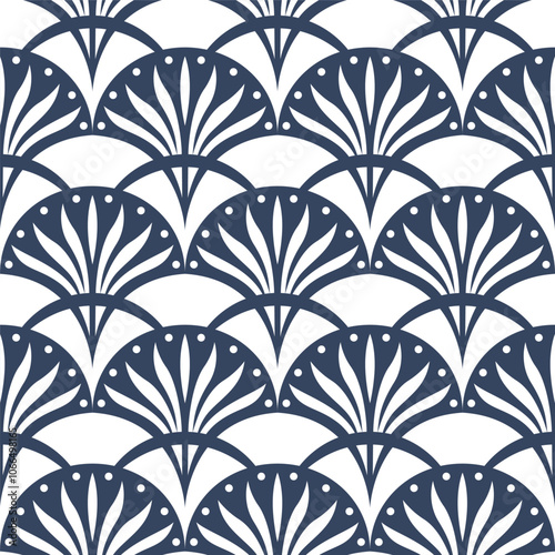 Geometric abstract seamless design for background, wallpaper, fabric, textile design, card , wrapping paper, notebook, carpet, diary cover, blanket, decorative, tile design, batik, and etc.