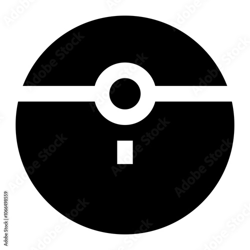 Robot vacuum icon. robot vacuum, cleaner, device, vacuum, technology, electronic, household, housework, wireless, housekeeping. Vector icon illustration