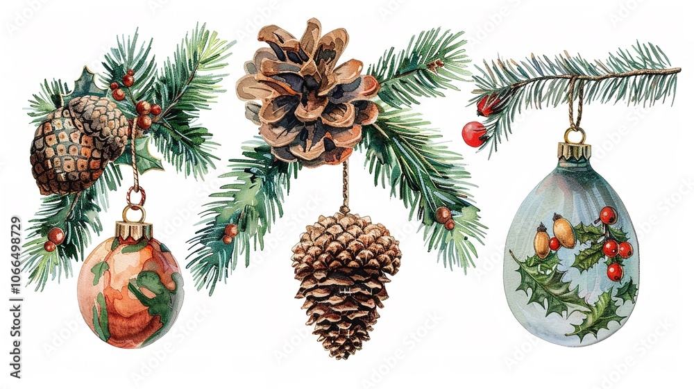 Christmas Toys, Beautiful Christmas Trees, Pine Cone, and Decorations
Christmas Toys, Beautiful Christmas Trees, Pine Cone, and Decorations