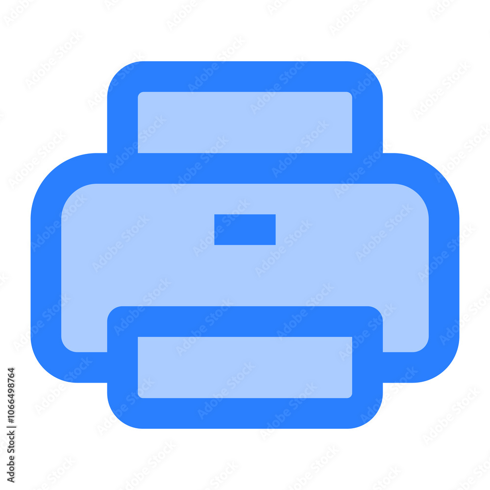 Printer icon. printer, print, photocopy, paper, computer, office, machine, document, device, electronic. Vector icon illustration Printer icon. printer, print, photocopy, paper, computer, office, machine, document, device, electronic. Vector icon illustration