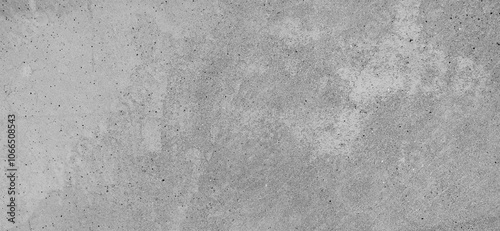 Dirty gray concrete wall texture background. Old rough and grunge texture wall. Texture of cement wall.
