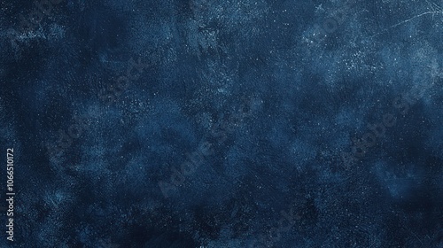 A rich, dark blue wallpaper featuring a subtle starry night pattern, perfect for creating a cozy and soothing atmosphere in a bedroom or study.