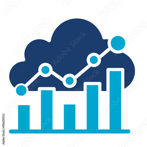 Cloud Computing Icon