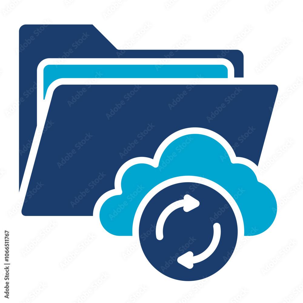 Cloud Folder Icon