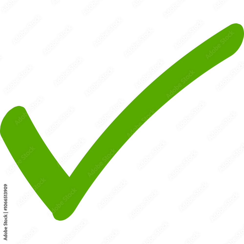 Check Mark Doodle Check Mark Doodle