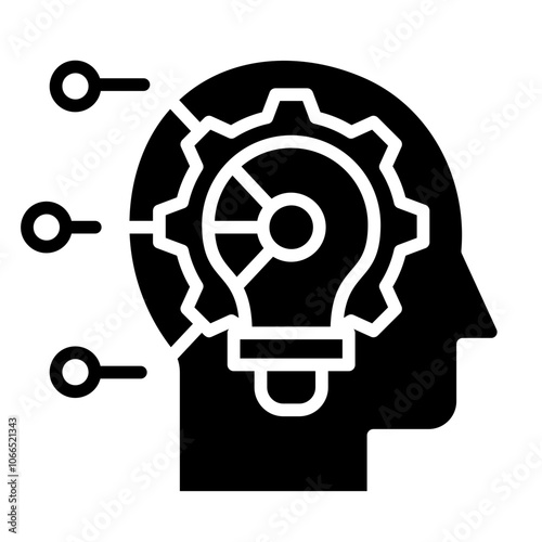 Brainstorming Icon