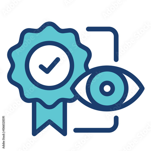 Quality Control Icon