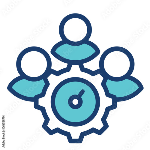 Employee Involvement Icon
