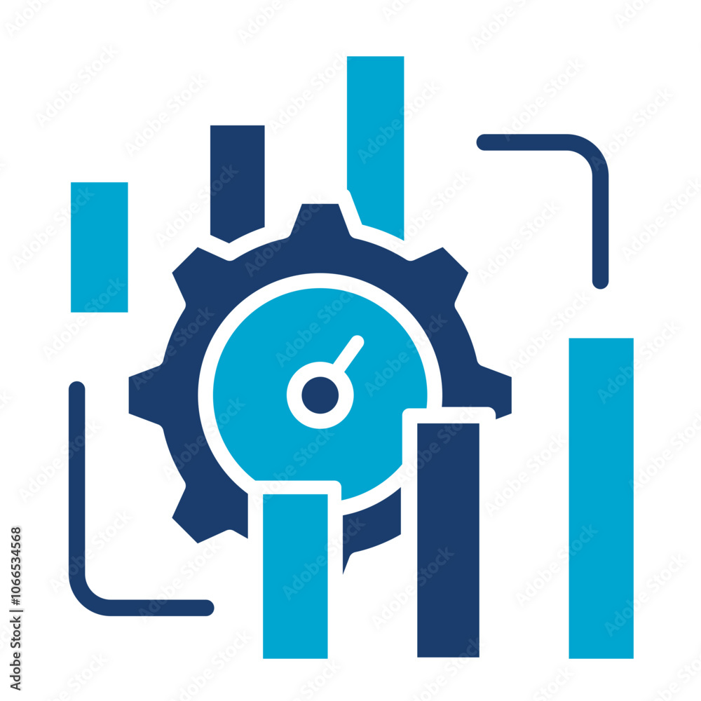 Benchmarking Icon Benchmarking Icon