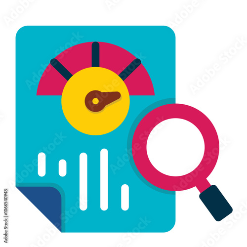 Performance Evaluation Icon