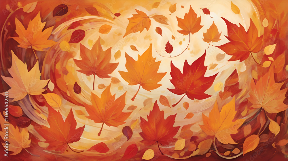 Leafy Swirls
Leafy Swirls