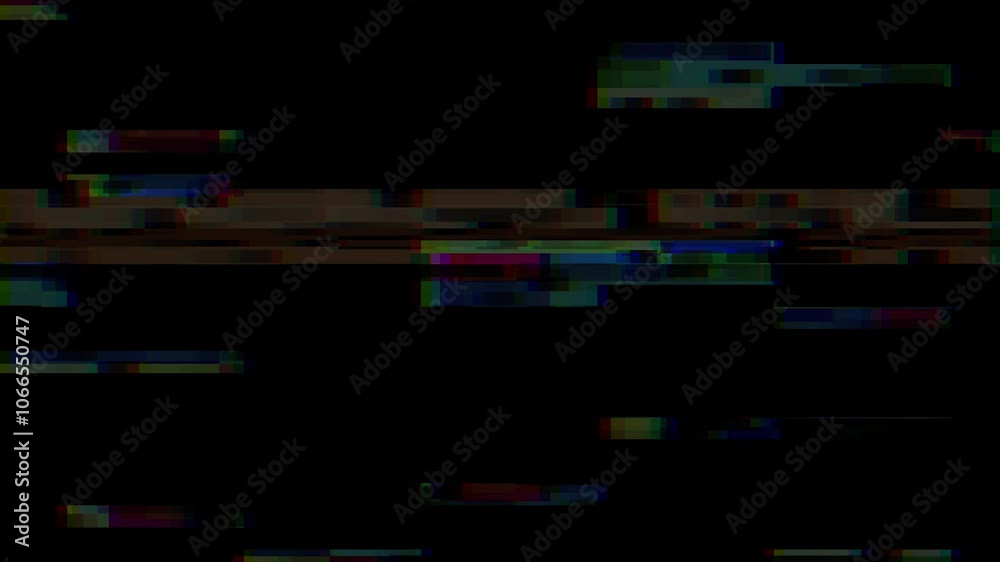 Glitch noise static television VFX pack. Visual video effects stripes background,tv screen noise glitch effect.Video background, transition effect for video editing Glitch noise static television VFX pack. Visual video effects stripes background,tv screen noise glitch effect.Video background, transition effect for video editing
