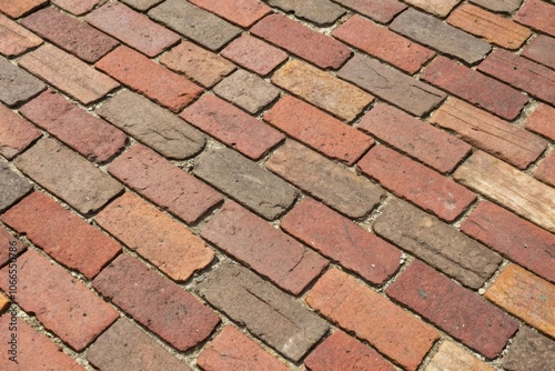 Brick texture Pattern Background 