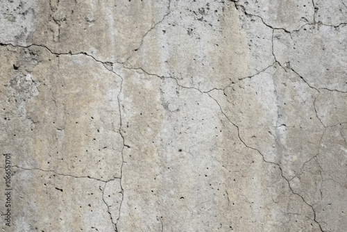 Gray Concrete Wall Texture