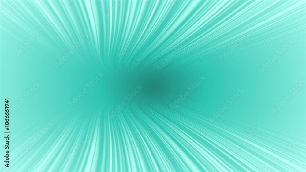Cyan color multiple lines moving 3d empty space modern design seamless background Cyan color multiple lines moving 3d empty space modern design seamless background