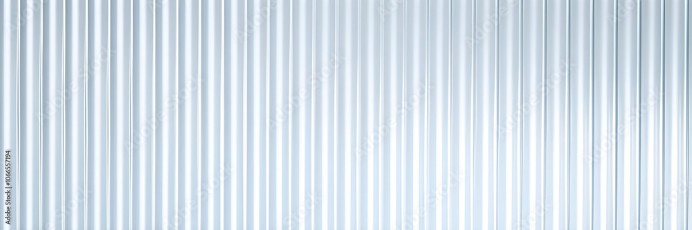 Seamless corrugated ribbed transparent glass texture. Seamless corrugated ribbed transparent glass texture.