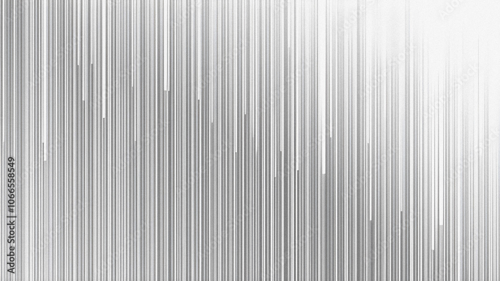 Fototapeta premium Gray abstract pixel glitch effect. Screen glitch and noise texture 