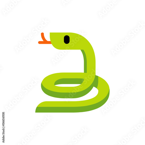 Snake Emoji
