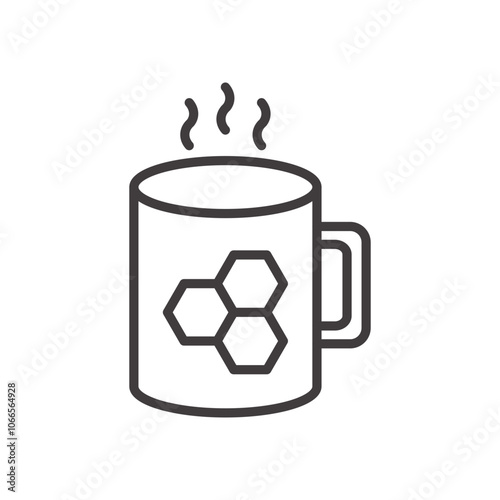 Honey Tea Icon