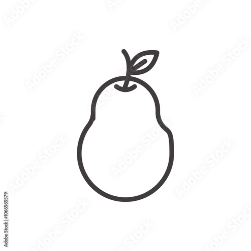 Pear Icon