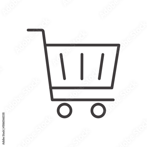 Cart for Purchases Icon