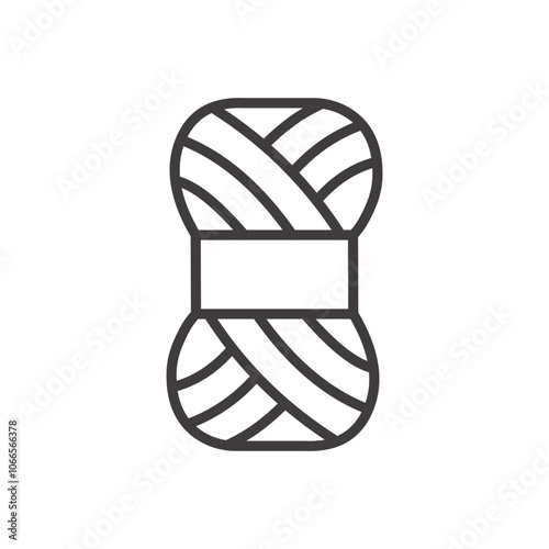 Yarn Skein Icon