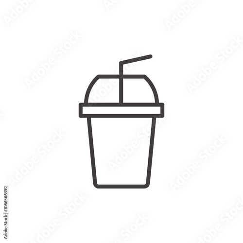 Beverage Cup Icon