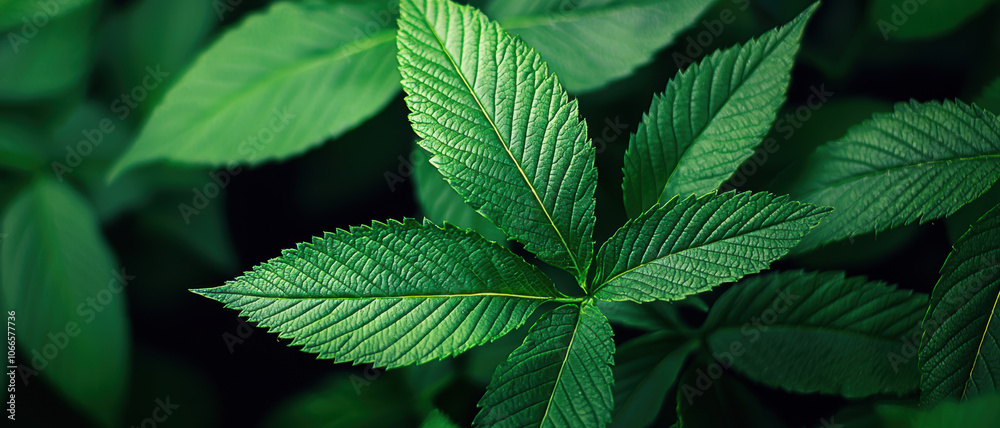Lush green leaves showcase a rich, vibrant texture, symbolizing nature, growth, and the beauty of plant life. Lush green leaves showcase a rich, vibrant texture, symbolizing nature, growth, and the beauty of plant life.