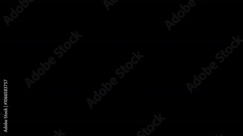 Paper Hole Transition On Alpha