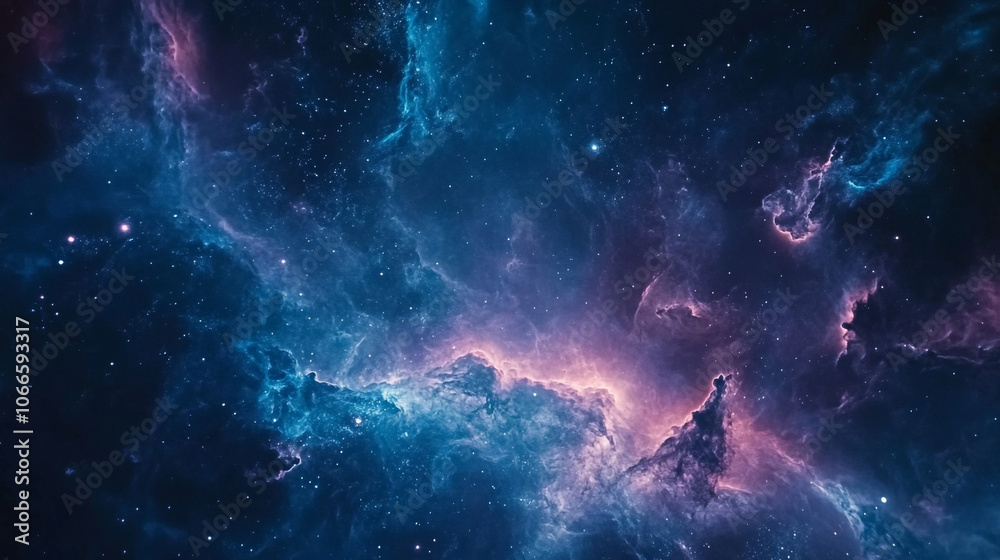 A stunning view of a nebula in deep space showcasing vibrant colors and cosmic details A stunning view of a nebula in deep space showcasing vibrant colors and cosmic details